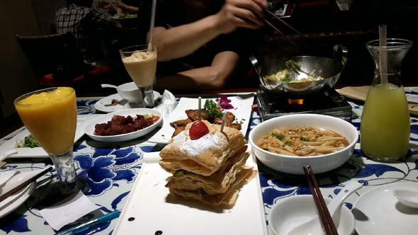 绿茶餐厅_绿茶餐厅人均消费