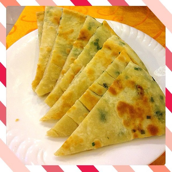 葱花饼的做法大全图解法_图解大全 葱花饼的做法大全图解法