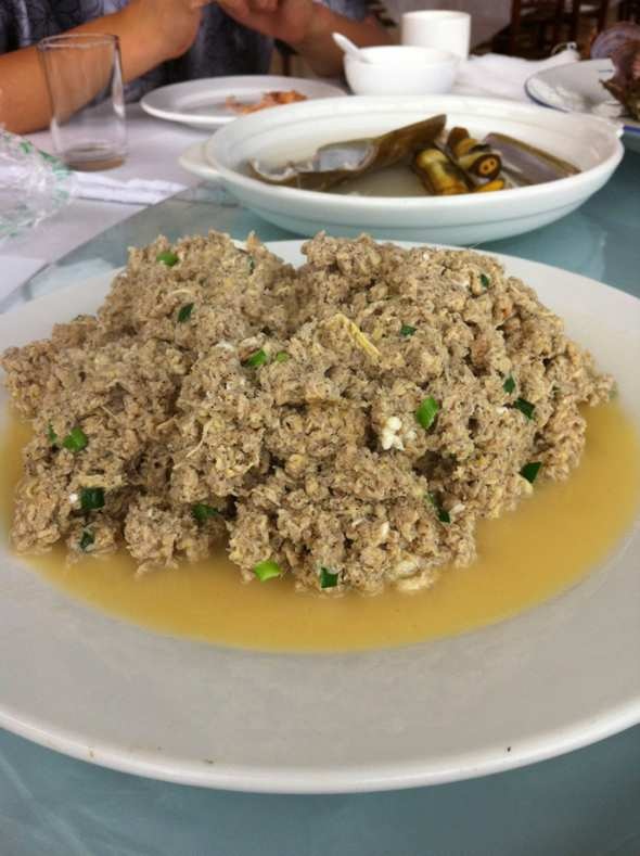 君汇海鲜大酒楼_香港潮福城大酒楼_海鲜广告(3)