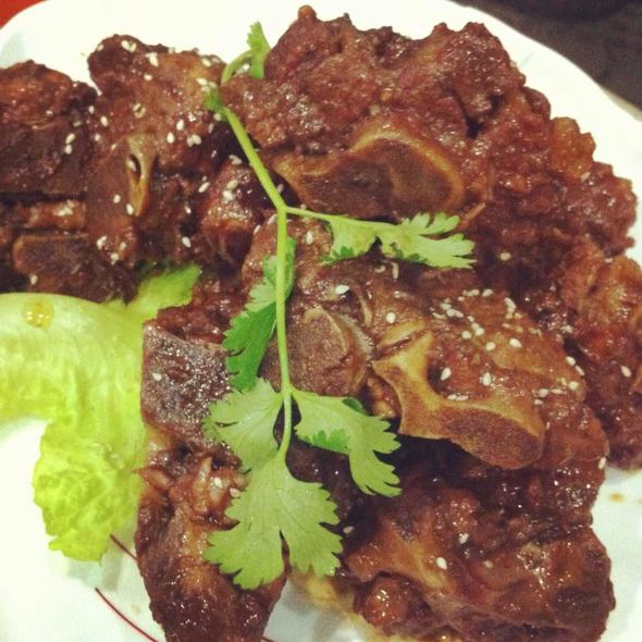 酱香排骨