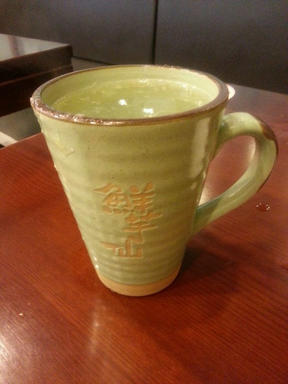 黄金柚子茶图片