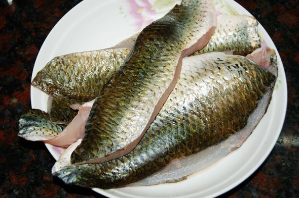 鲮鱼肉