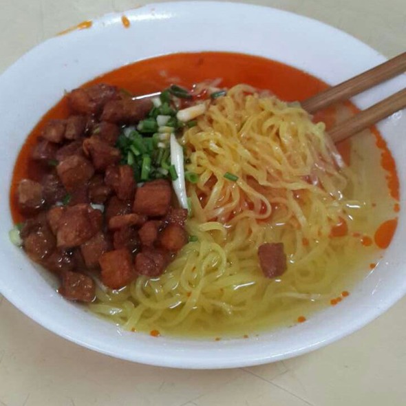 脆臊面