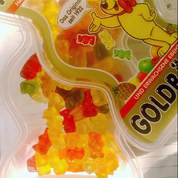 橡皮糖_吃货郭君君的美食日记_豆果美食