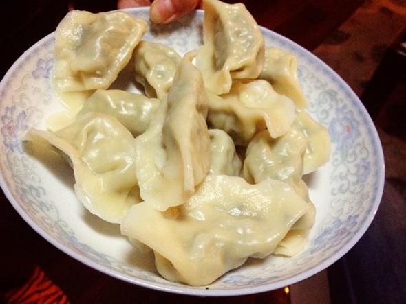 吃宝宝过年咯_诺亚的日记蜗牛的美食饺子_豆果美食最大海豚有多大图片
