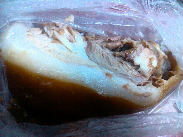 高密烧肉