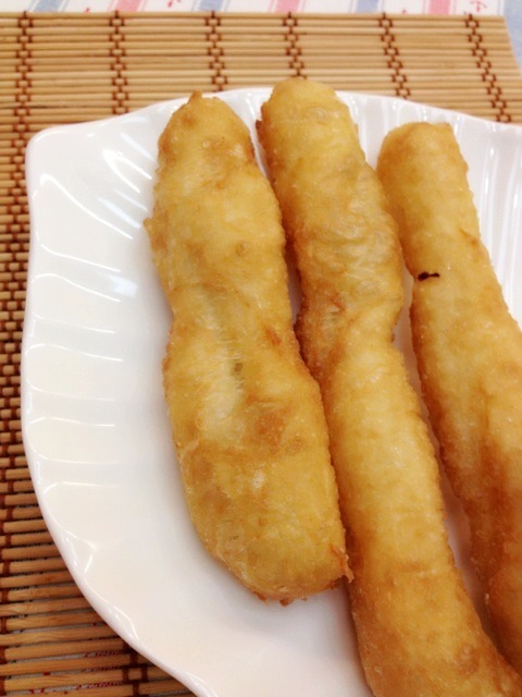 怎样在家做油条我在家炸的油条都发不起