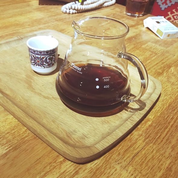 危地马拉安提瓜咖啡_Nautica的美食日记