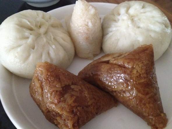 粽子包子_falling的美食日记