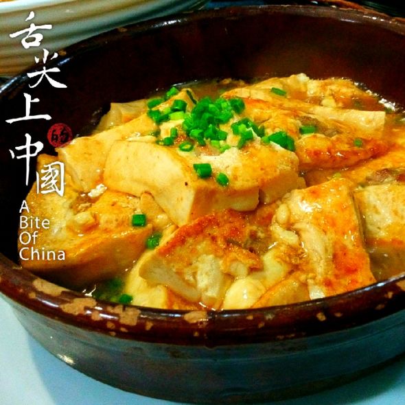 客家酿豆腐