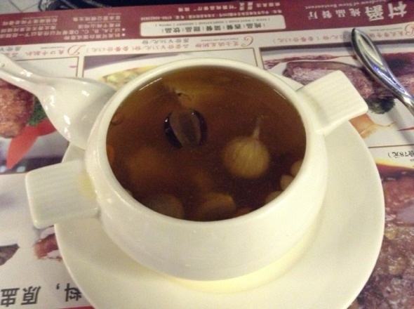 南北杏无花果炖猪肺