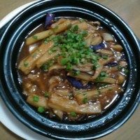 砂锅茄子