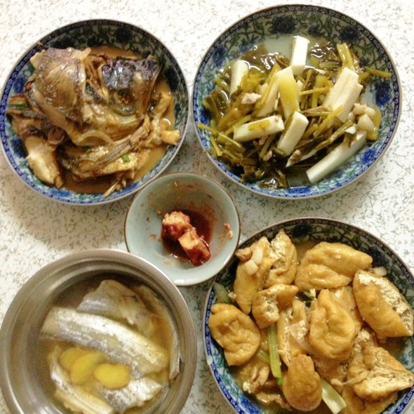 中午饭