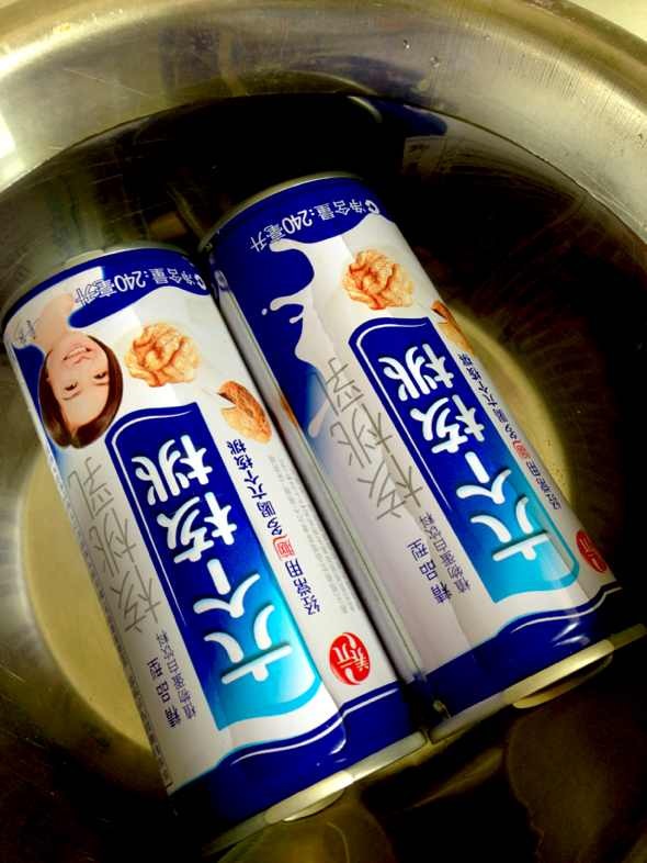 热两瓶六个核桃