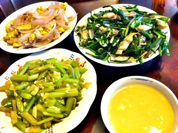 标签:午餐美食家常菜