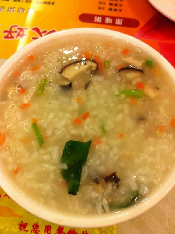 恭喜发财粥_空心菜0000006的美食日记_豆果美食