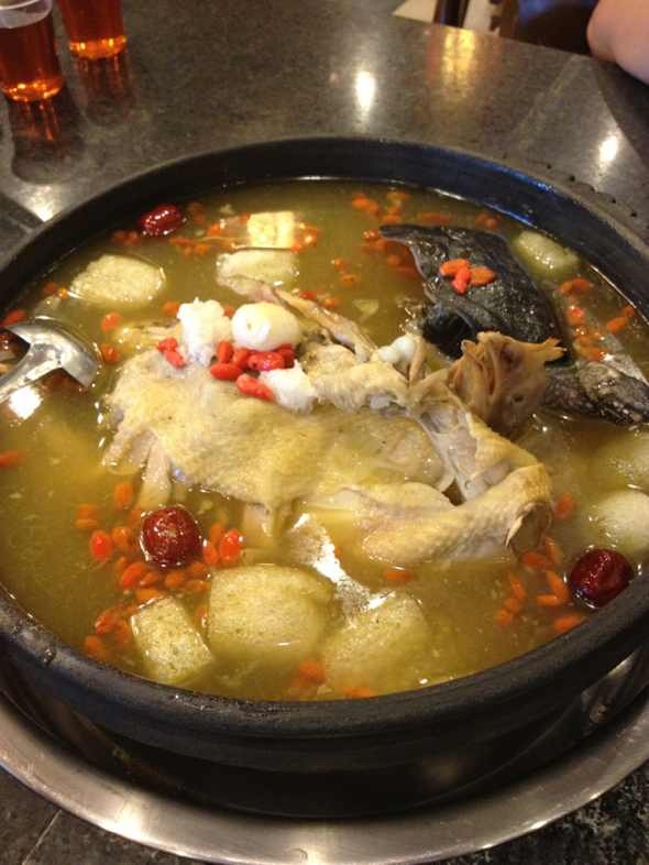 霸王别鸡_小勾的美食日记_豆果美食