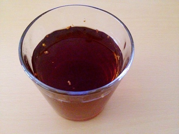 红糖水