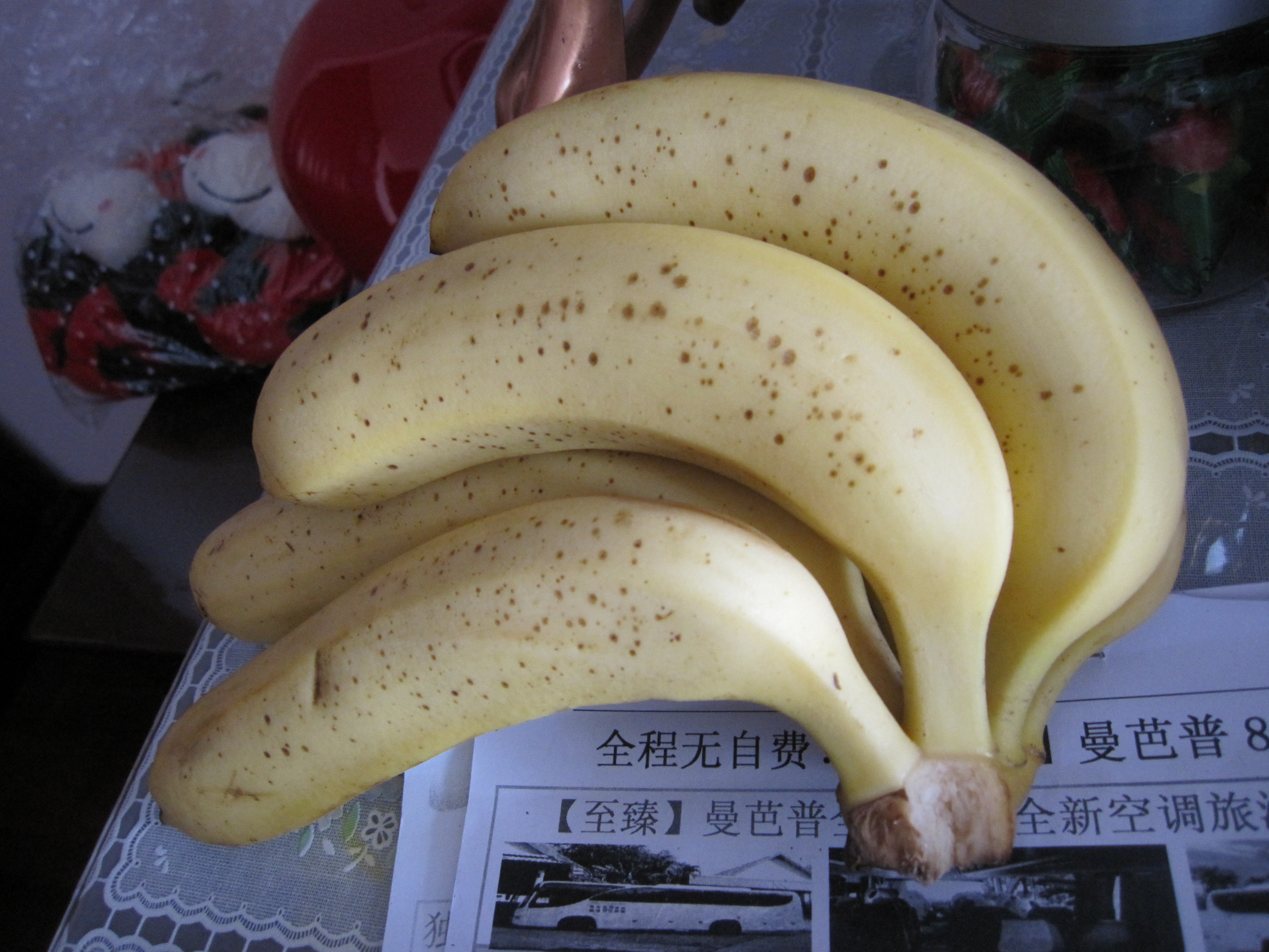 生活科普：香蕉那些不为人知的小秘密-深i科普
