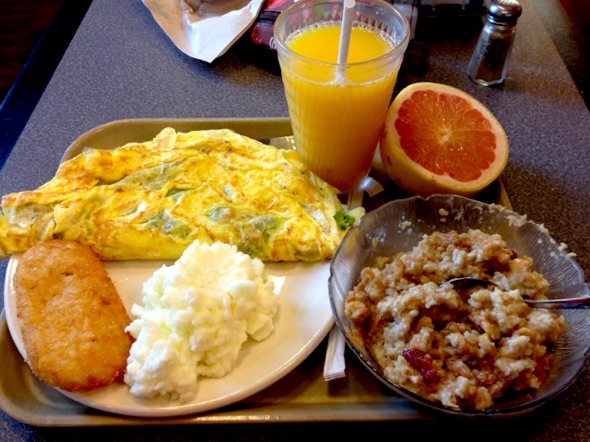 breakfast
