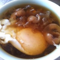 桂元红枣鸡蛋