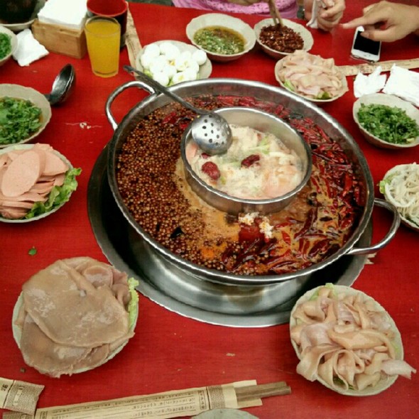 重庆老味道火锅_味道重庆人均消费