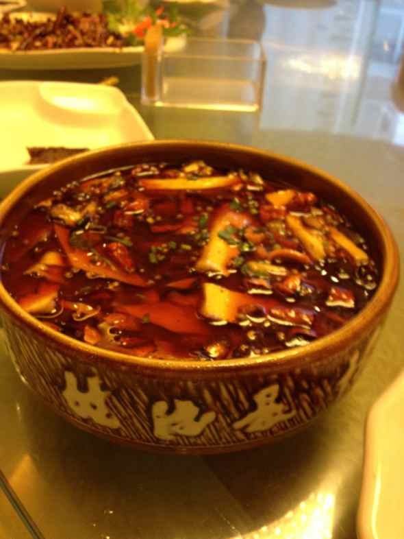 合水豆干