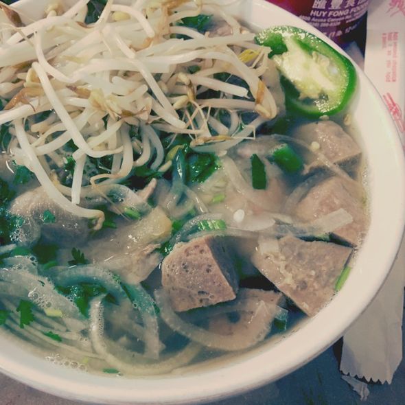 越南米粉_mayblossom的美食日记