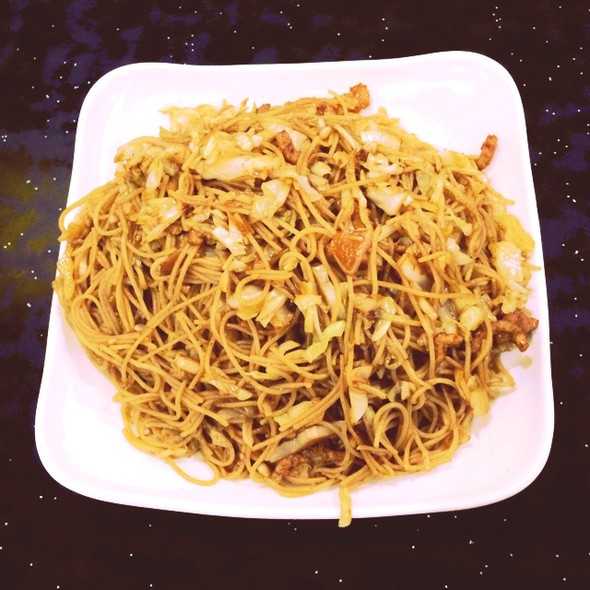 肉丝炒面