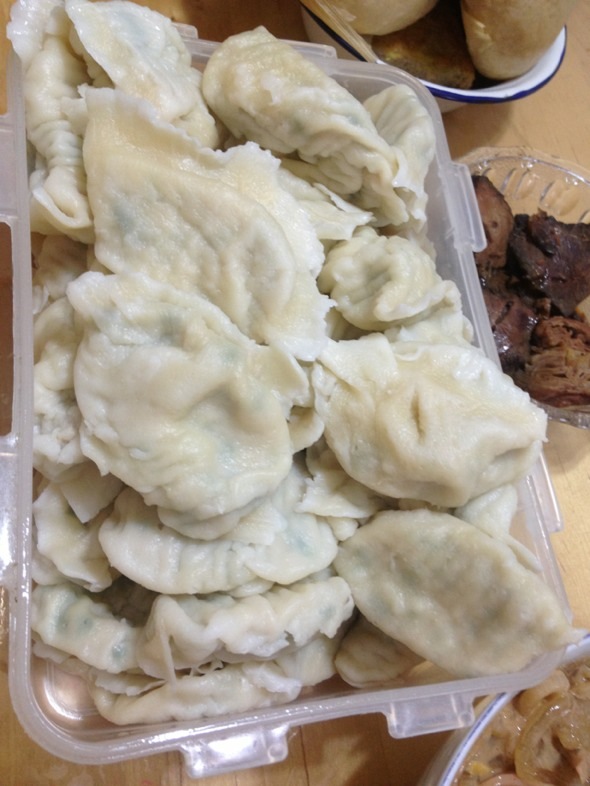 巴鱼饺子