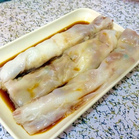 猪肉肠粉