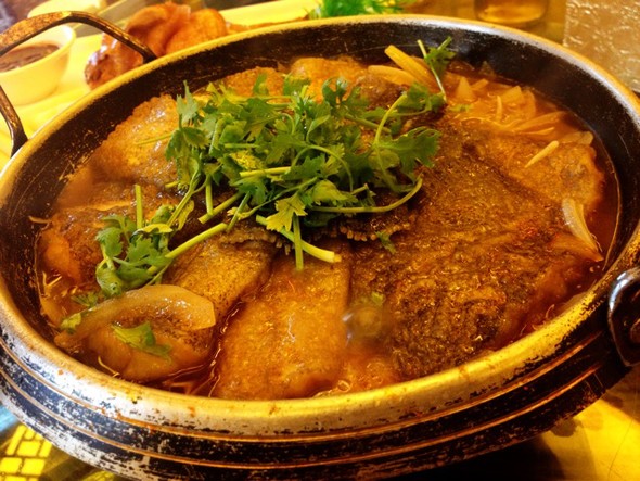 鸦片鱼尾